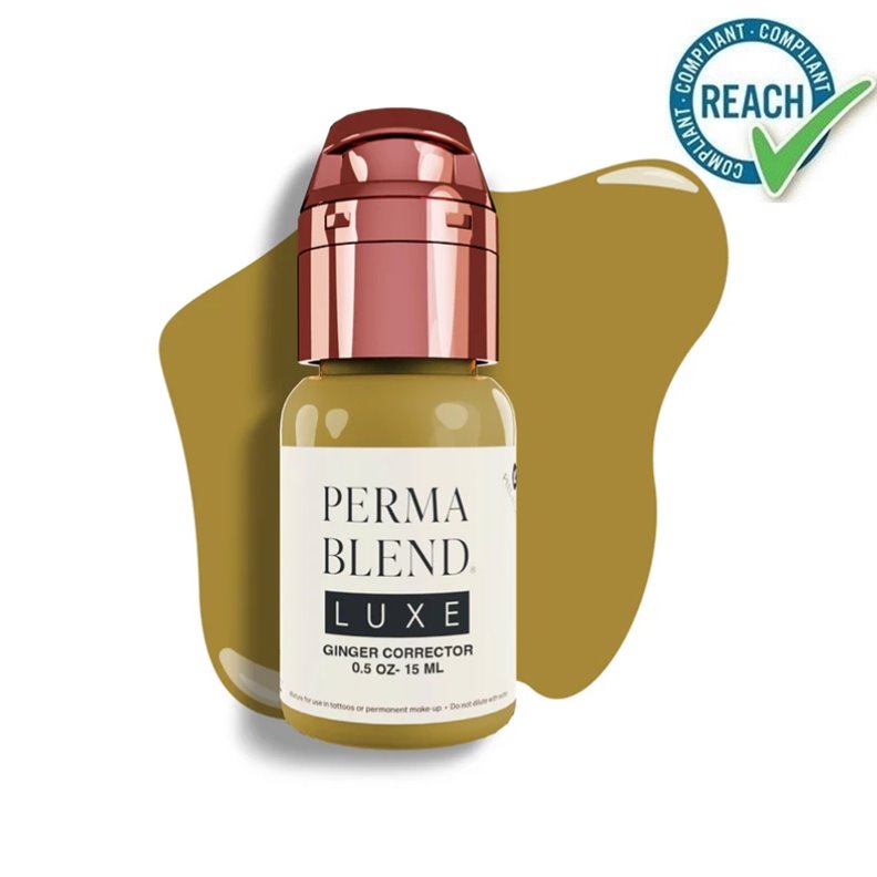 PERMA BLEND Ink LUXE Correttore allo zenzero 15ml PERMA BLEND Ink LUXE Correttore allo zenzero 15ml