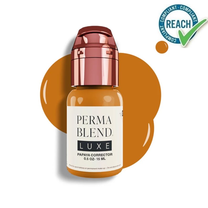 Ink PERMA BLEND LUXE Papaya Corrector 15ml