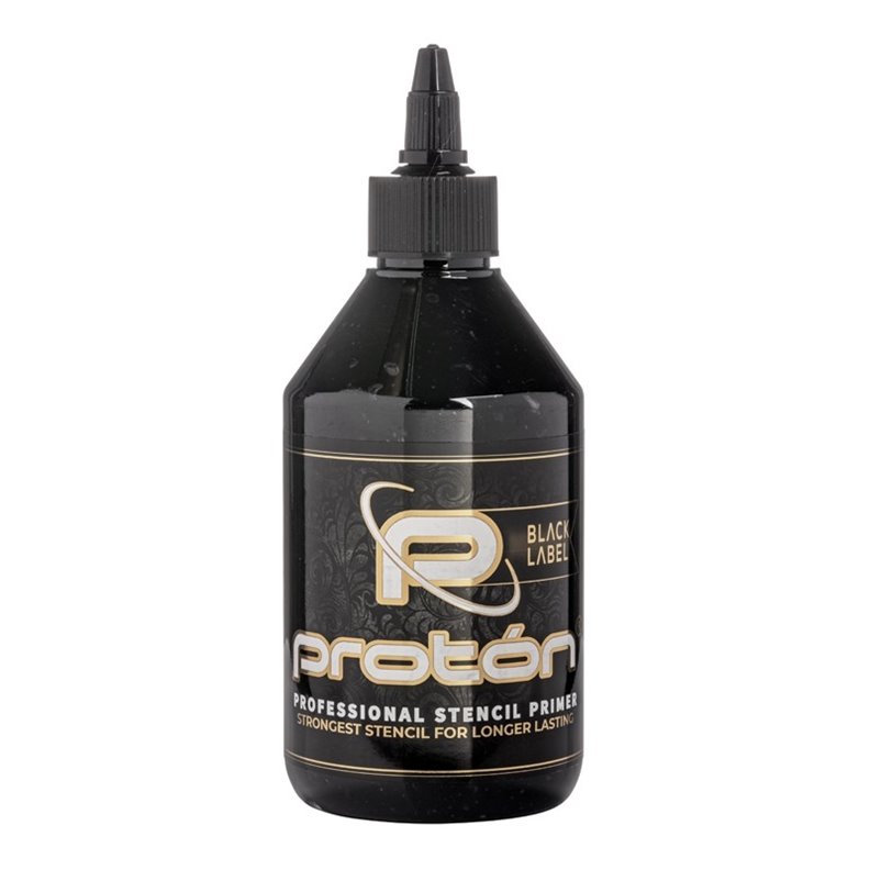 Stencil PROTON Primer BLACK
