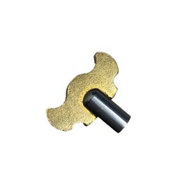 Clamping screw Brass tube 2