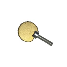 Clamping screw Brass tube 13