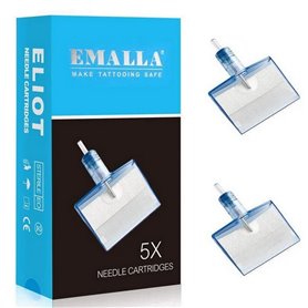 Cartridges EMALLA ELIOT - Super Big Magnum