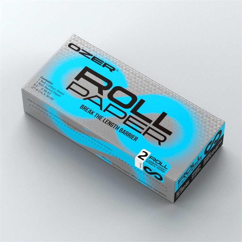 Roll of transfer paper OZER