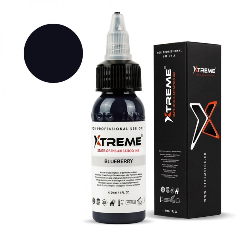 Xtreme Ink Mirtillo 30ML Xtreme Ink Mirtillo 30ML