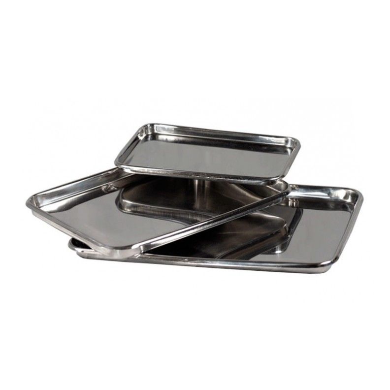Stainless steel tray Stainless steel tray