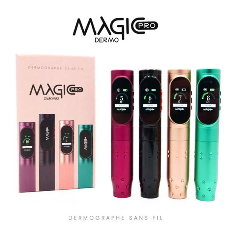 Colours Machine MAGIC PRO Dermo INOVEL PMU