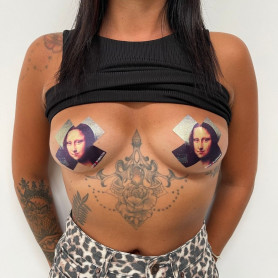 BOOBBUNKER Nipple Cover