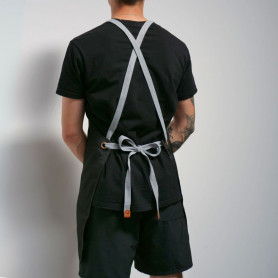Rear apron DEVILISH TATTOO