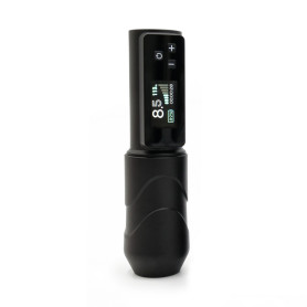 Original TRAVEL TATTOO machine - Black