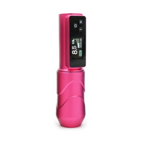 Original TRAVEL TATTOO Machine - Pink