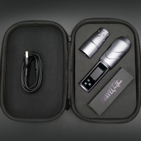 Contents Original Cordless Battery Pen - TRAVEL TATTOO
