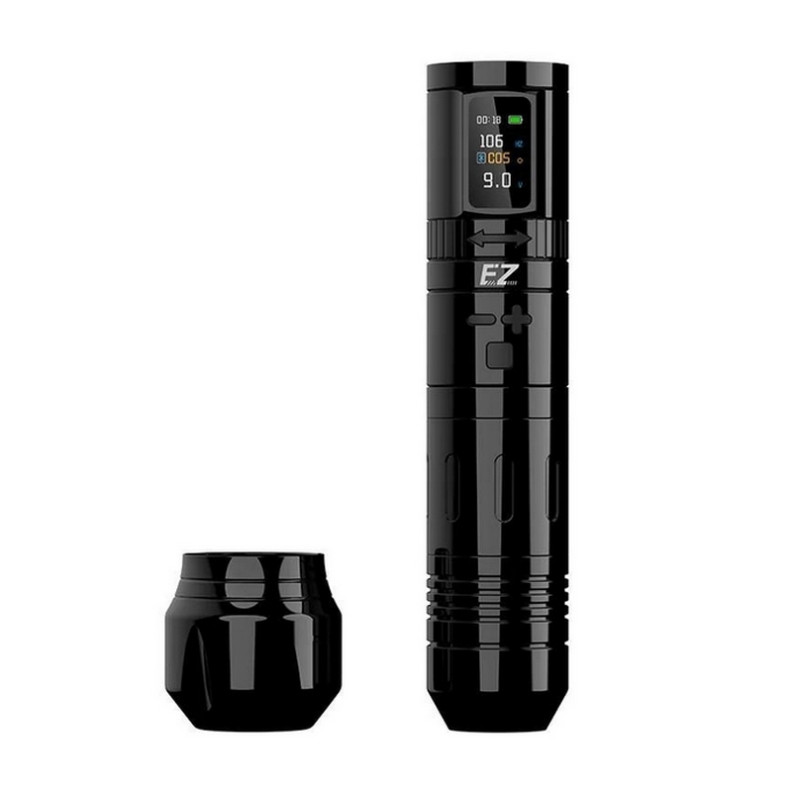 Tattoo Pen Machine - EZ EvoTech Pro Wireless Battery Tattoo Pen Machine - EZ EvoTech Pro Wireless Battery