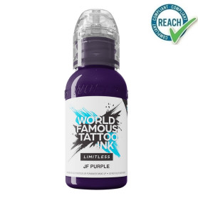 Ink WORLD FAMOUS Limitless JF Purple - 30ML
