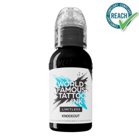 Encre WORLD FAMOUS Limitless Knockout - 30ml