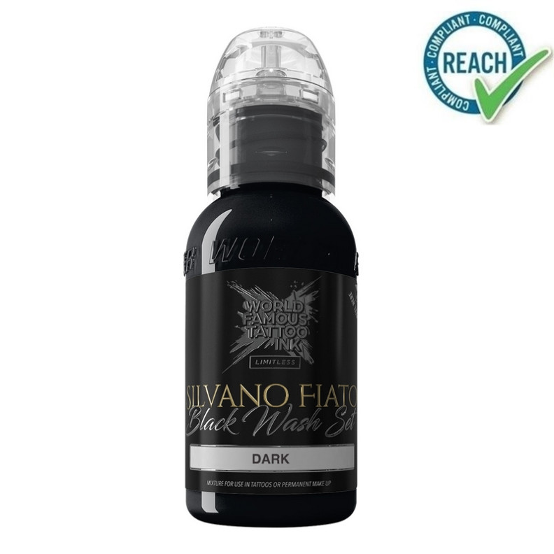 Encre WORLD FAMOUS Limitless Silvano Fiato Dark - 30ML Encre WORLD FAMOUS Limitless Silvano Fiato Dark - 30ML