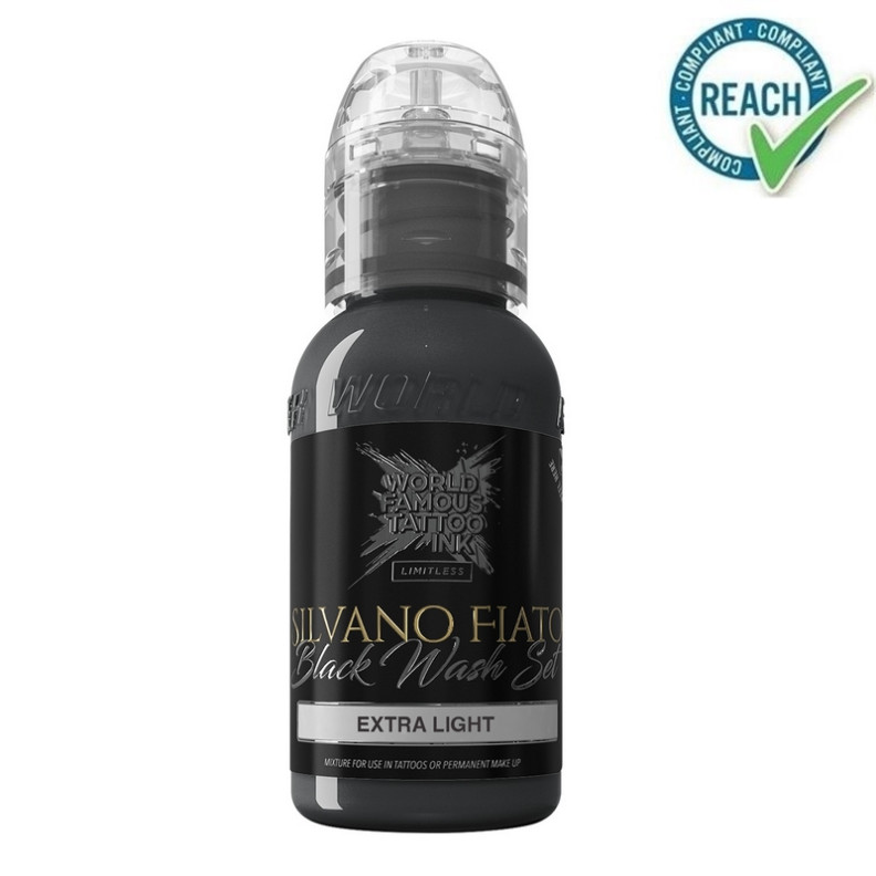 Encre WORLD FAMOUS Limitless Silvano Fiato Extra Light - 30ML Encre WORLD FAMOUS Limitless Silvano Fiato Extra Light - 30ML