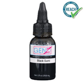 Ink INTENZE Black Sumi 30ML