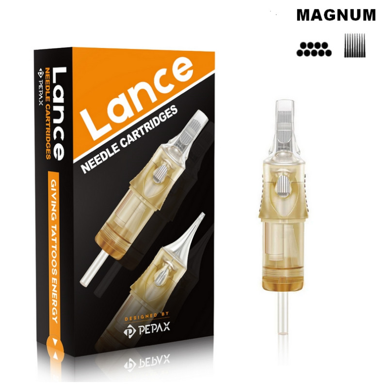 Cartouches PEPAX Lance - Magnum Cartouches PEPAX Lance - Magnum