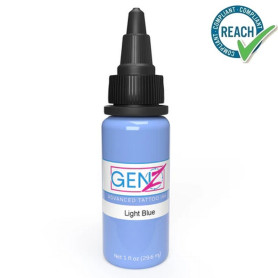Ink INTENZE Light Blue 30ML