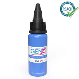 Ink INTENZE Blue Sky 30ML