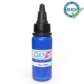Ink INTENZE Blue Water 30ML