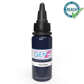 Encre INTENZE Pure Blue 30ML
