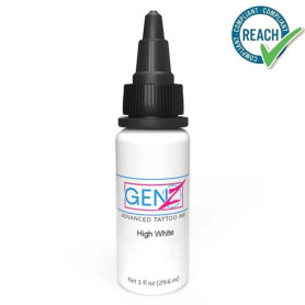 Ink INTENZE High White 30ML