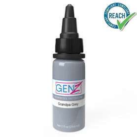 Encre INTENZE Grandpa Grey 30ML