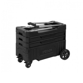 STECKER folding sideboard