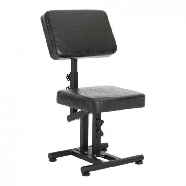 Chaise ergonomique pour tatouage et Repose-bras ajustable Chaise ergonomique pour tatouage et Repose-bras ajustable