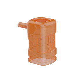 Disposable sheaths for INKSOUL cartridge rinsers