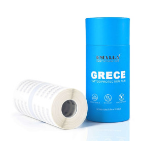 Tattoo film protection EMALLA Grece