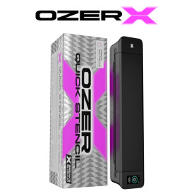 Tattoo Thermocopier OZER X Bluetooth Battery Powered