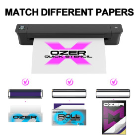 OZERX tattoo copier