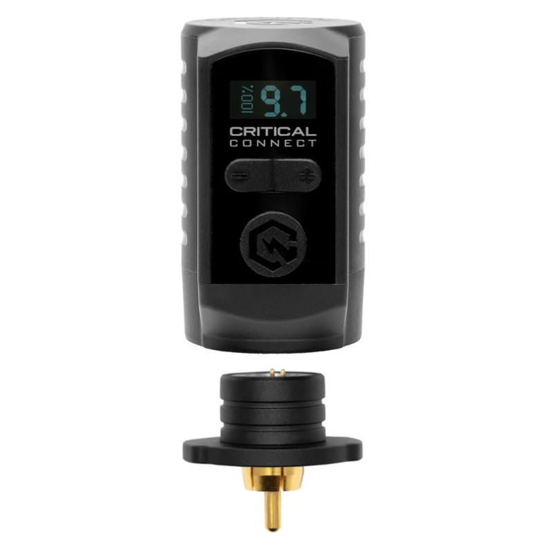 Alimentation CRITICAL Connect V2 portable RCA Alimentation CRITICAL Connect V2 portable RCA