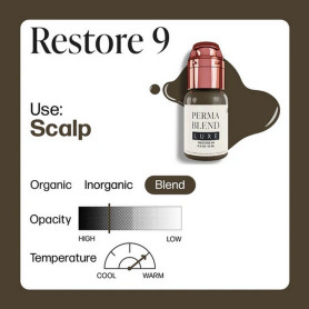 PERMA BLEND LUXE Stevey G. Restore 9