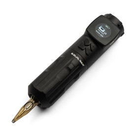 Wireless EQUALISER Hybrid Fox machine