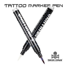 SKULLDNA violet marker