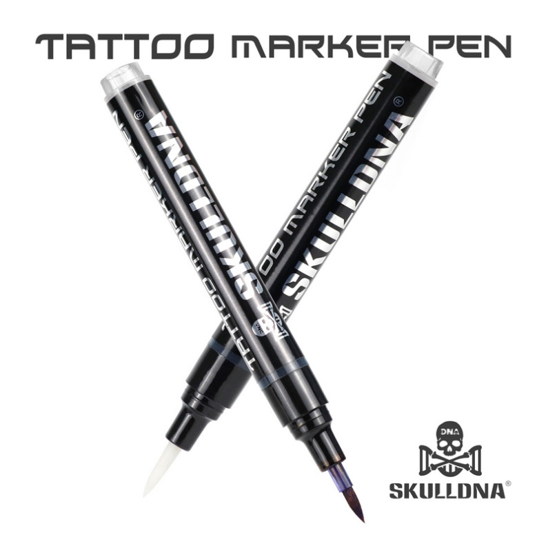 SKULLDNA violet marker SKULLDNA violet marker