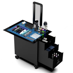 Roller Tattoo Station