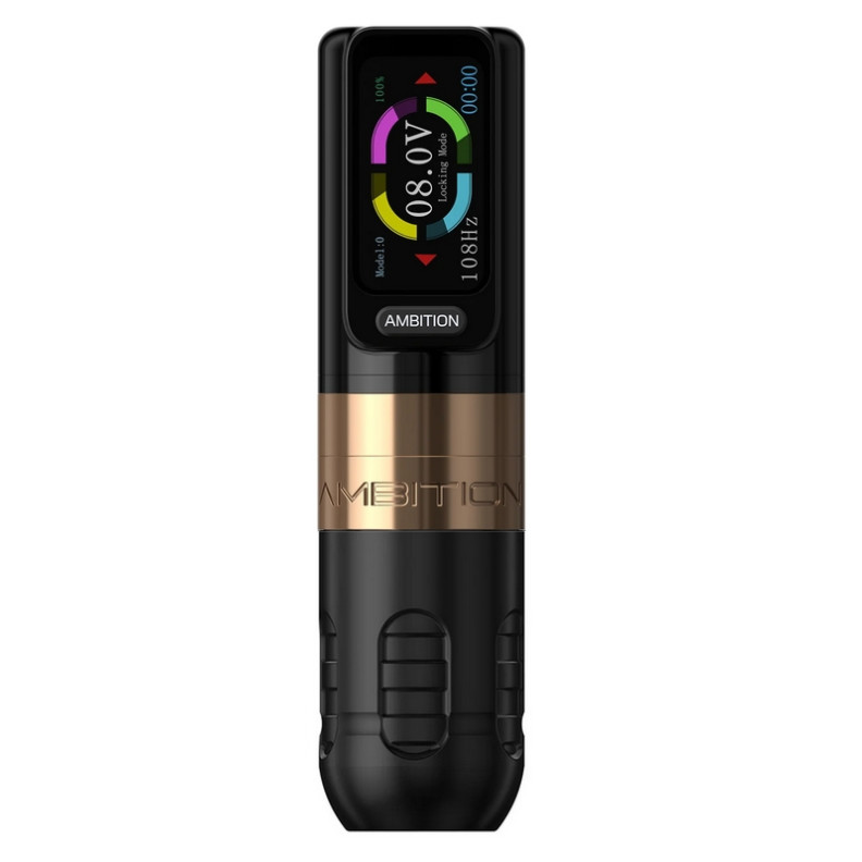 Machine Wireless Zetton AMBITION