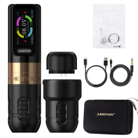 Wireless Zetton AMBITION