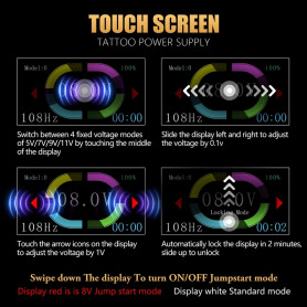 Wireless Screen Zetton AMBITION