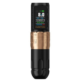AMBITION 270S Wireless Soldier Machine
