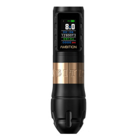 Machine Wireless Vibe Max AMBITION