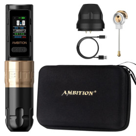 Wireless Soldier Max AMBITION