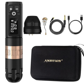 Wireless Soldier AMBITION