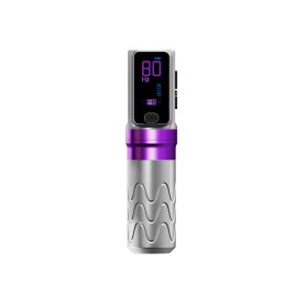 Machine Wireless Fury OG TATTOO - Purple