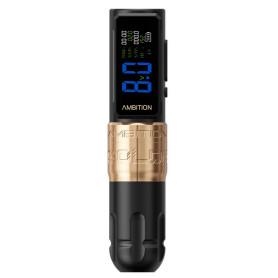 Machine Wireless Soldier 270S Stroke 4.5+5.0mm AMBITION
