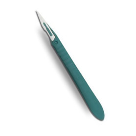 Scalpels stériles - par 10